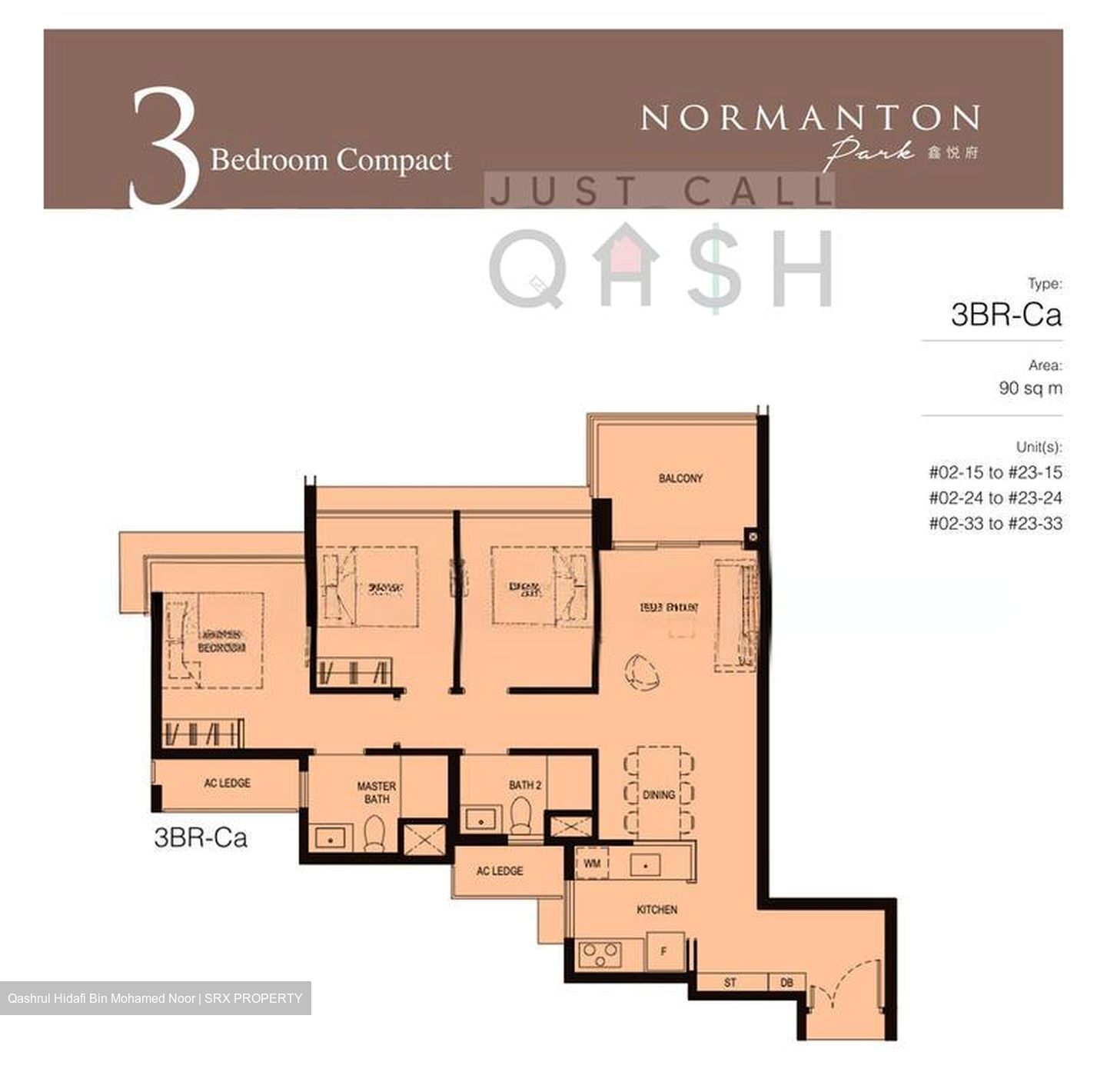 Normanton Park (D5), Apartment #602910651
